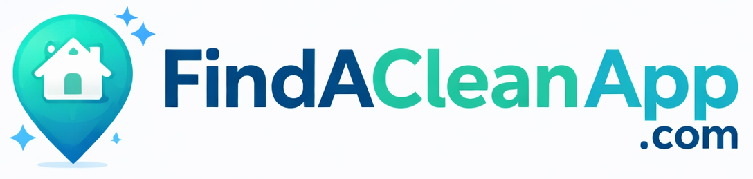 FindACleanApp logo